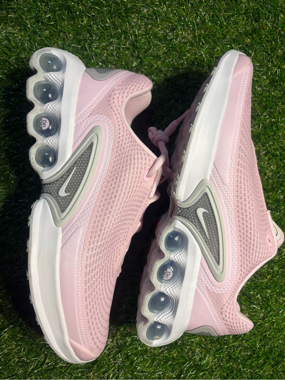 Nike Women's Air Max DN pink Running Sneakers